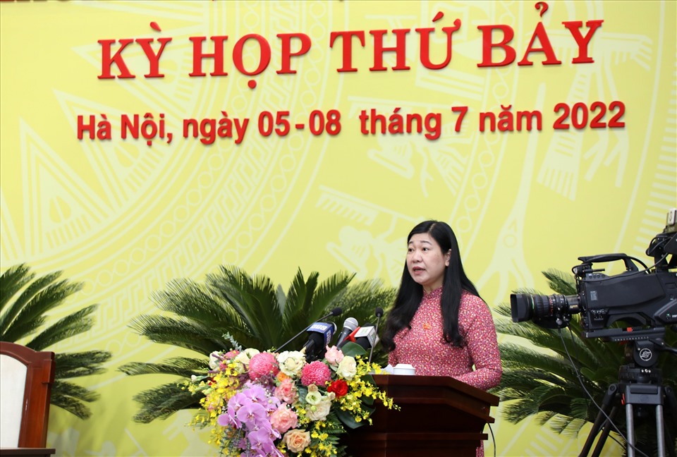 Nhân dân quan tâm, kiến nghị sớm kiện toàn chức Chủ tịch UBND TP. Hà Nội
