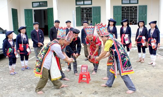 Ngày hội văn hoá dân tộc Dao toàn quốc dự kiến sẽ diễn ra từ ngày 6 - 8.10 tại tỉnh Thái Nguyên. Ảnh: T.L