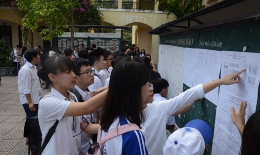 Hà Tĩnh công bố điểm chuẩn lớp 10 năm 2022 - 2023