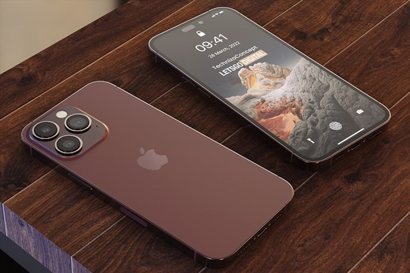 iPhone 14 Pro Max có mấy phiên bản màu sắc?