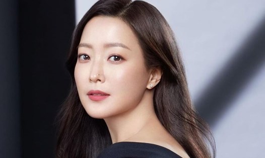 Kim Hee Sun góp mặt trong dự án phim truyền hình mới nhất “Tham vọng hôn nhân”. Ảnh: Xinhua