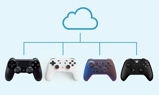 Chơi game qua công nghệ đám mây là điều mà nhiều người mê game mong chờ. Ảnh chụp màn hình