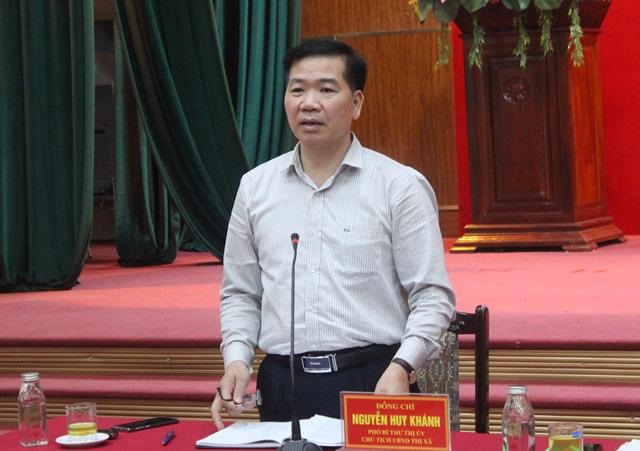 Chủ tịch thị xã Sơn Tây được điều động nhận công tác tại LĐLĐ TP.Hà Nội