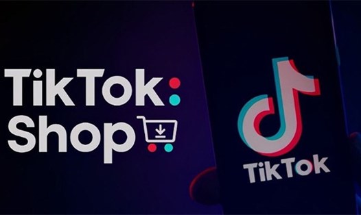 TikTok từng có nhiều tham vọng ở mảng thương mại điện tử với TikTok Shop tại thị trường Mỹ và Châu Âu. Ảnh chụp màn hình