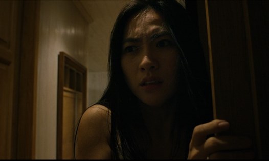 Hình ảnh của Phương Anh Đào trong phim mới. Ảnh: ĐQ.