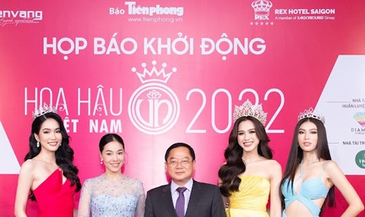 Hoa hậu Việt Nam 2022 gia tăng giải thưởng. Ảnh: SV.