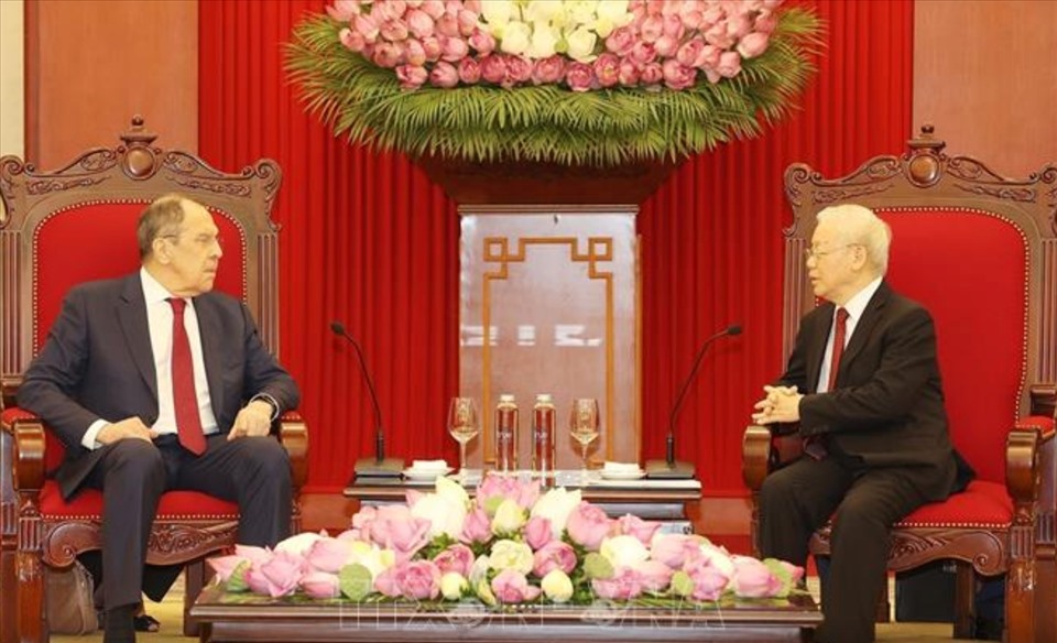 Việt Nam luôn trân trọng, ghi nhớ sự giúp đỡ to lớn của Liên Xô, Nga