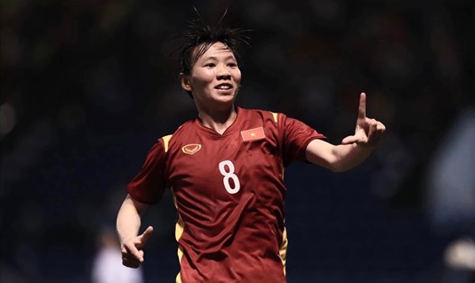 Đội tuyển nữ Việt Nam sẽ có trận ra quân tại AFF Cup nữ 2022... vào chiều nay (7.7). Ảnh: Hoài Thu