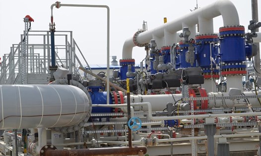 Tòa án Nga yêu cầu dừng vận chuyển dầu qua đường ống Caspian Pipeline Consortium (CPC) trong 30 ngày. Ảnh:  Caspian Pipeline Consortium