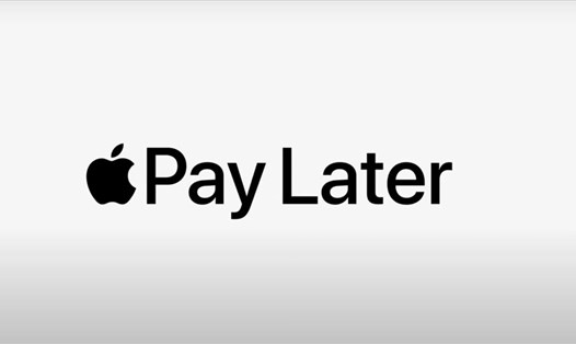 Apple Pay Later dự kiến sẽ được ra mắt vào mùa thu năm nay. Ảnh chụp màn hình