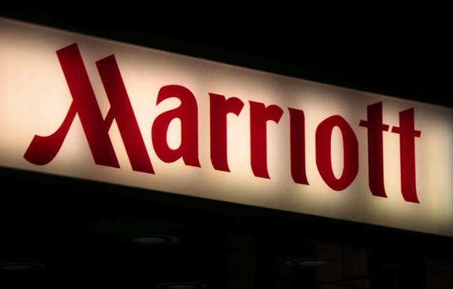 Chuỗi khách sạn Marriott lại tiếp tục bị tin tặc tấn công