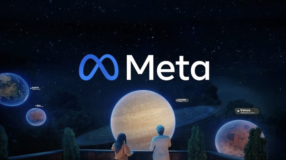 Công cụ dịch AI của Meta hoạt động trên 200 ngôn ngữ. Ảnh chụp màn hình