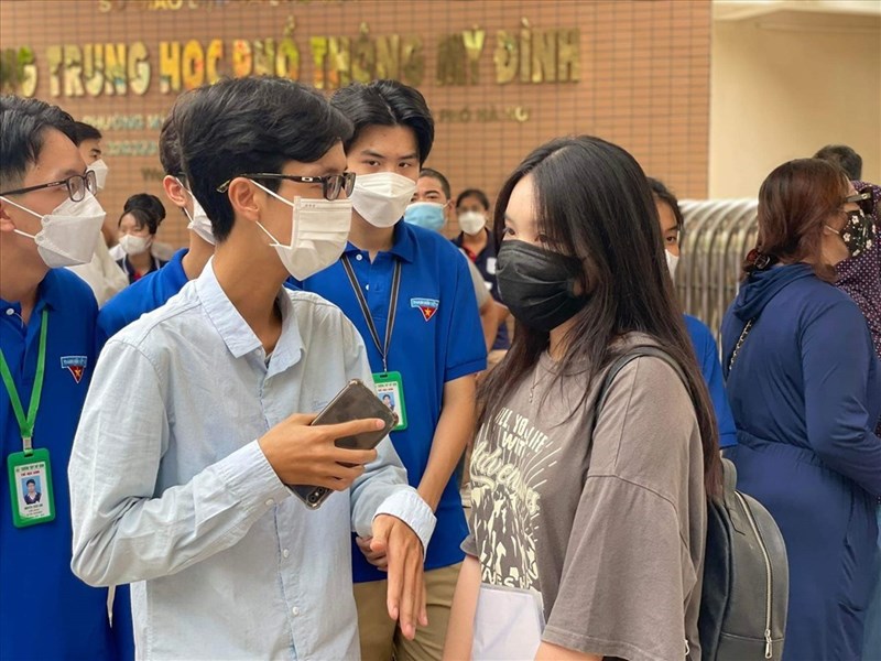 Bộ Giáo dục và Đào tạo lên tiếng về thông tin lộ đề thi môn Ngữ văn