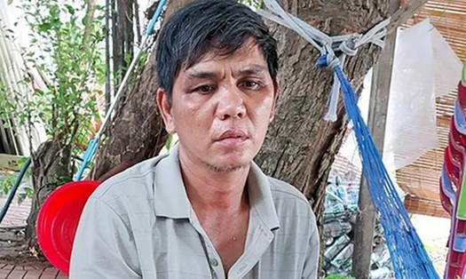 Đối tượng Nguyễn Đăng Dũng bị bắt sau 28 năm lẩn trốn.