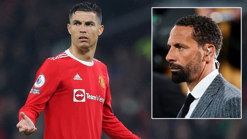 Rio Ferdinand: Ronaldo không muốn nghe nhạc nền của Europa League