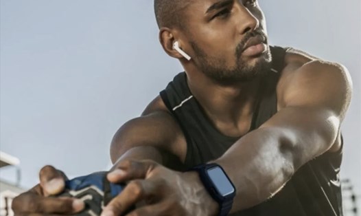 Apple Watch series 8 dành cho người chơi thể thao có thể sẽ được trang bị một màn hình cảm ứng lớn nhất từ trước tới nay của công ty. Ảnh chụp màn hình