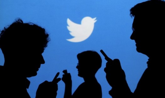 Twitter khẳng định đã xử lý bot, chặn hàng triệu người gửi thư rác mỗi ngày. Ảnh chụp màn hình.