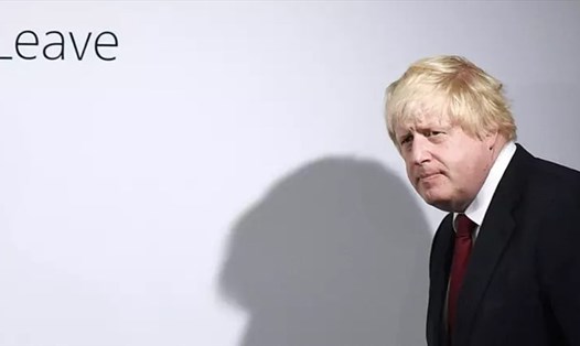 Ông Boris Johnson đã tuyên bố từ chức thủ tướng Anh vào tối 7.7. Ảnh chụp màn hình