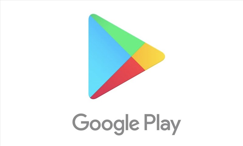 Google Thay Đổi Logo Của Cửa Hàng Google Play