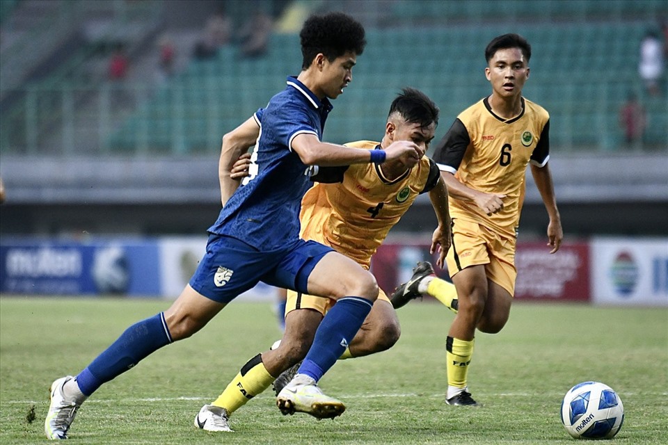 HLV U19 Thái Lan tự tin đánh bại U19 Việt Nam ở trận đấu quyết định