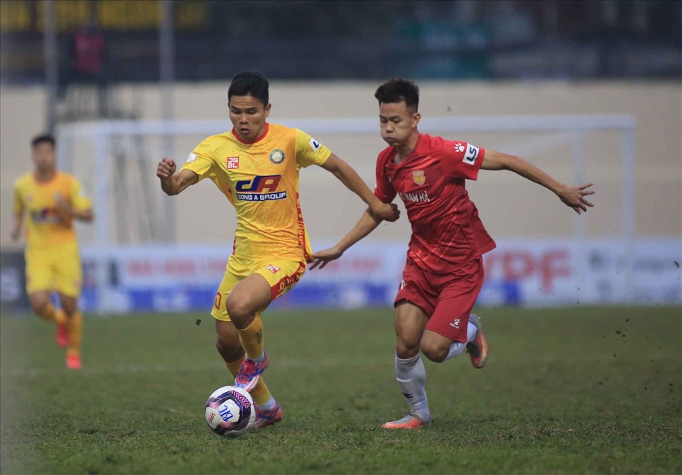 Link xem trực tiếp trận Thanh Hoá vs Nam Định tại vòng 6 V.League 2022