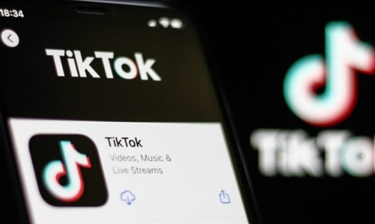TikTok sẽ hạn chế người dùng dưới 18 tuổi xem livestream. Ảnh chụp màn hình