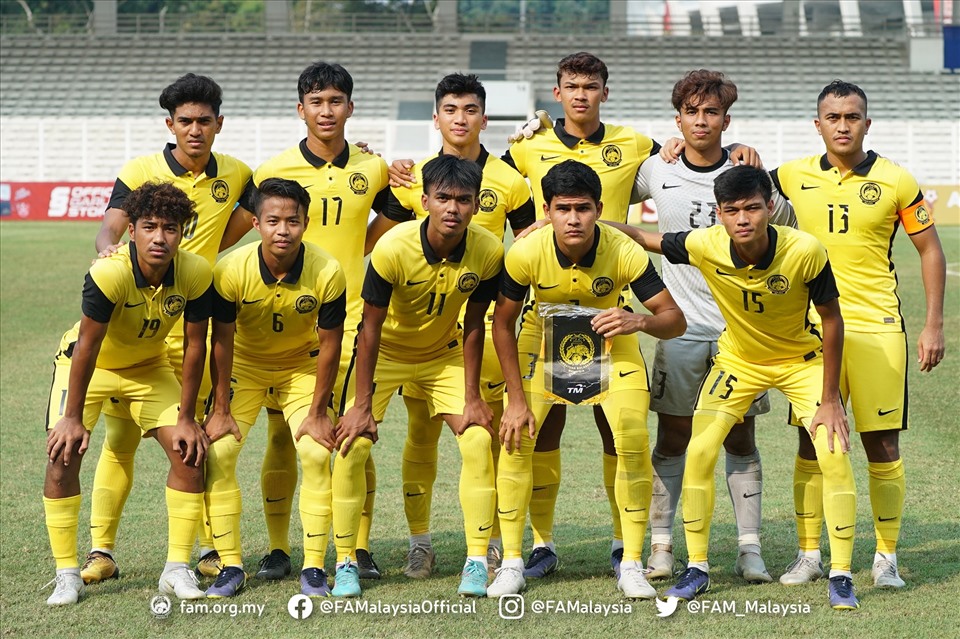 Link xem trực tiếp U19 Timor Leste vs U19 Malaysia tại U19 Đông Nam Á