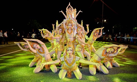 Carnival đường phố Sun Fest tại Đà Nẵng thay đổi cung đường biểu diễn