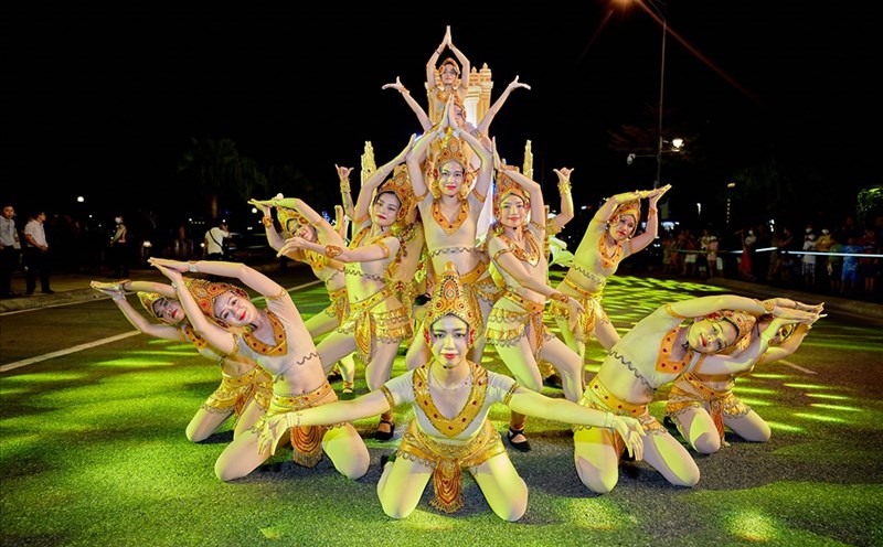 Carnival đường phố Sun Fest tại Đà Nẵng thay đổi cung đường biểu diễn
