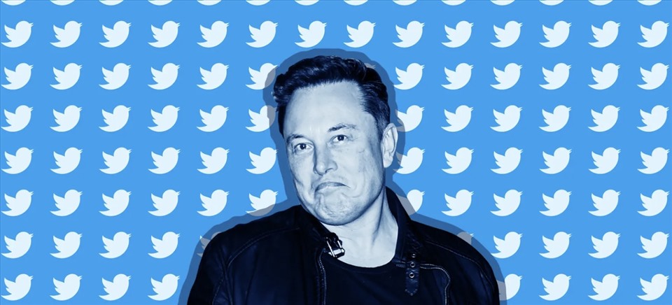 Nhân viên của Twitter được yêu cầu là không đăng tải các nội dung liên quan đến thương vụ với Elon Musk. Ảnh chụp màn hình