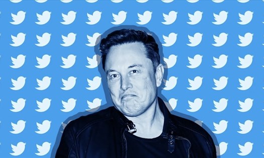 Nhân viên của Twitter được yêu cầu là không đăng tải các nội dung liên quan đến thương vụ với Elon Musk. Ảnh chụp màn hình