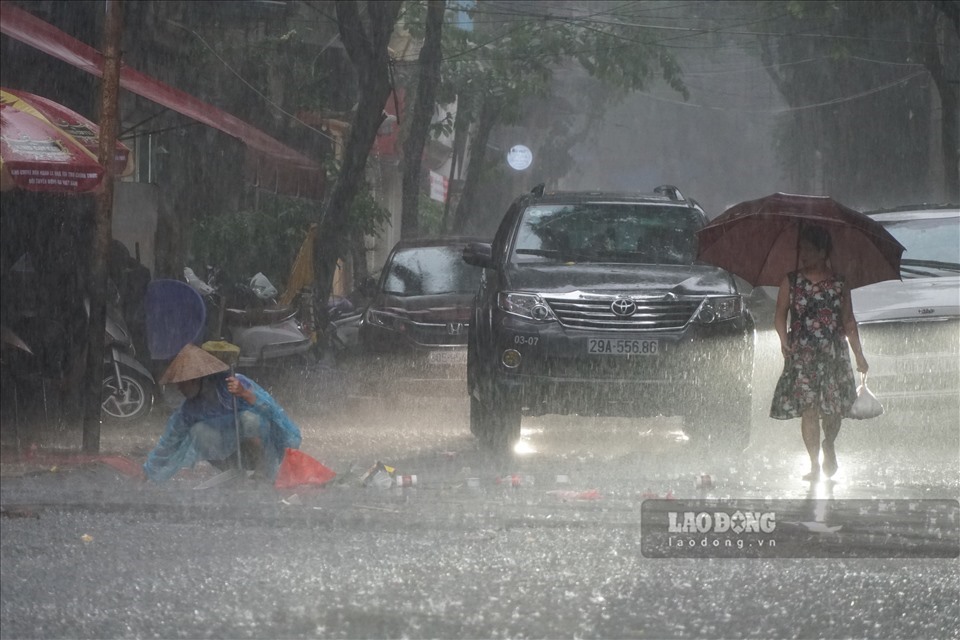 Dự báo thời tiết 10 ngày tới ở cả ba miền