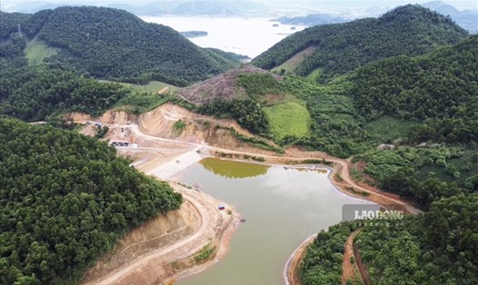 Công ty CP Kim loại màu Thái Nguyên bị yêu cầu dừng các hoạt động chế biến và xả thải vào đầu nguồn hồ Núi Cốc.
