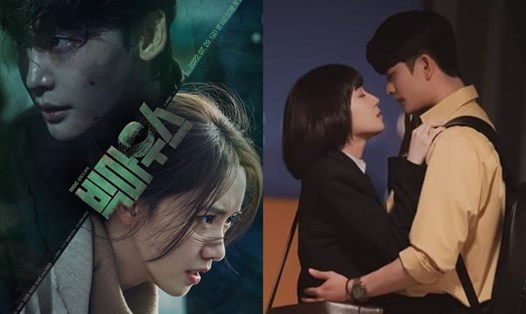 "Nữ luật sư kỳ lạ Woo Young Woo" và "Big Mouth" dẫn đầu xếp hạng phim truyền hình. Ảnh: Soompi.