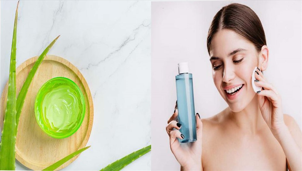 Những loại mỹ phẩm tốt cho cả da và tóc