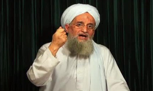 Mỹ tiêu diệt thủ lĩnh al-Qaeda Ayman al-Zawahiri. Ảnh: CNN