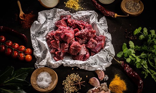 Thịt dê chứa nhiều dưỡng chất tốt cho sức khoẻ. Ảnh: The Dorset Meat Company