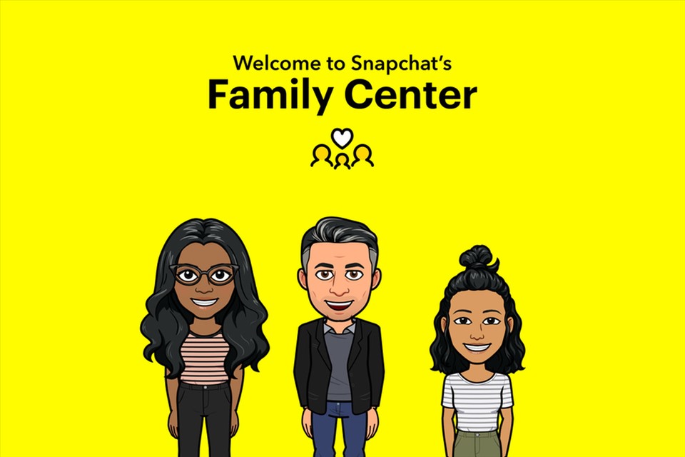 Snapchat ra mắt công cụ giám sát con cái dành cho phụ huynh