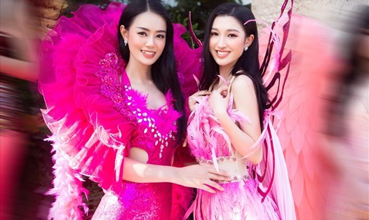 Miss World Việt Nam 2022 đang dần đi đến chặng kết. Ảnh: MWVN.