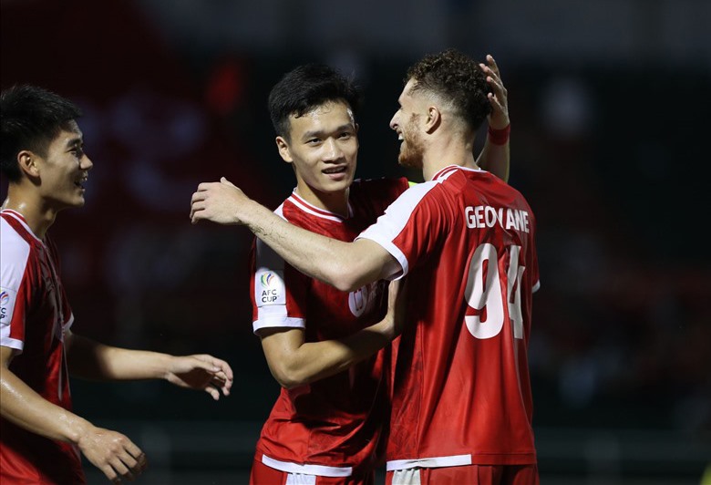 Tỉ số Viettel FC - Kuala Lumpur City: Khó có mưa bàn thắng