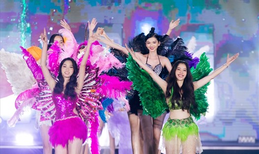 37 cô gái sẽ tranh tài tại đêm chung kết Miss World Việt Nam 2022. Ảnh: MWVN.