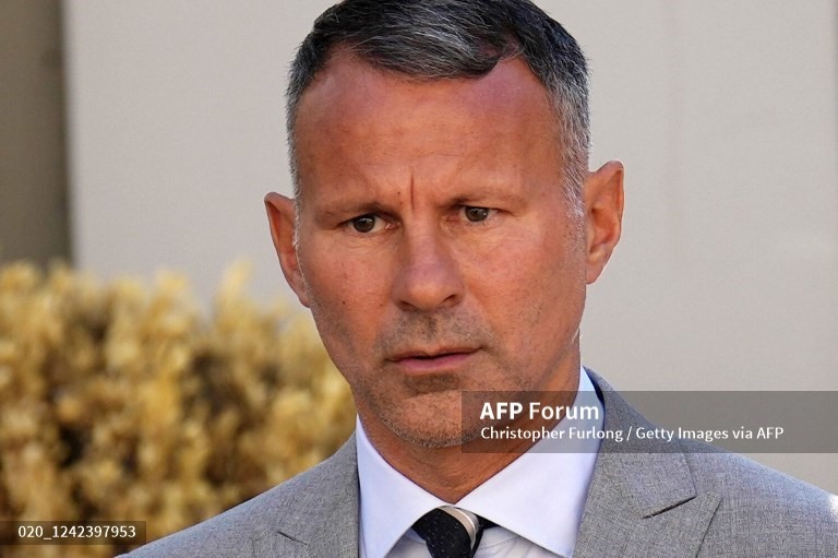 Ryan Giggs bị cáo buộc hàng loạt hành vi xấu xí