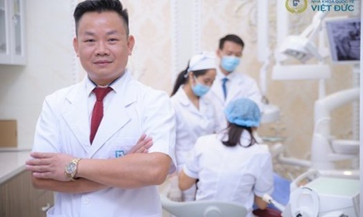 Bác sĩ Trịnh Đức Mậu