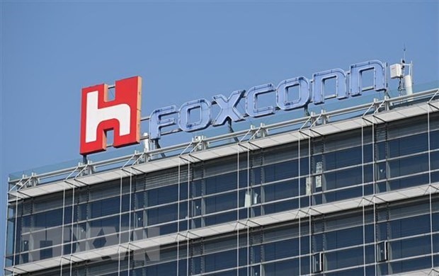 Nhà cung cấp lớn của Apple - Foxconn đau đầu khi doanh thu điện thoại đang có dấu hiệu chậm lại do ảnh hưởng từ đại dịch. Ảnh chụp màn hình