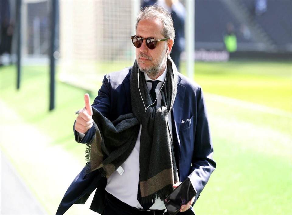 Fabio Paratici đã khơi mào một cuộc cách mạng ở Tottenham như thế nào?