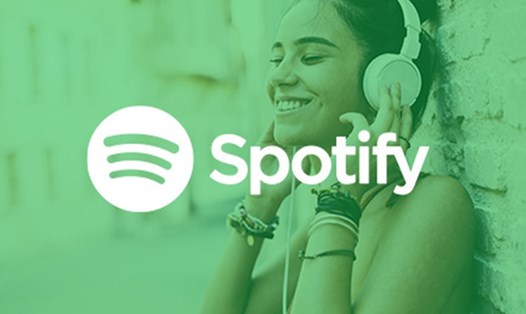 Spotify triển khai bán vé nghe nhạc trực tiếp cho người dùng. Ảnh chụp màn hình.