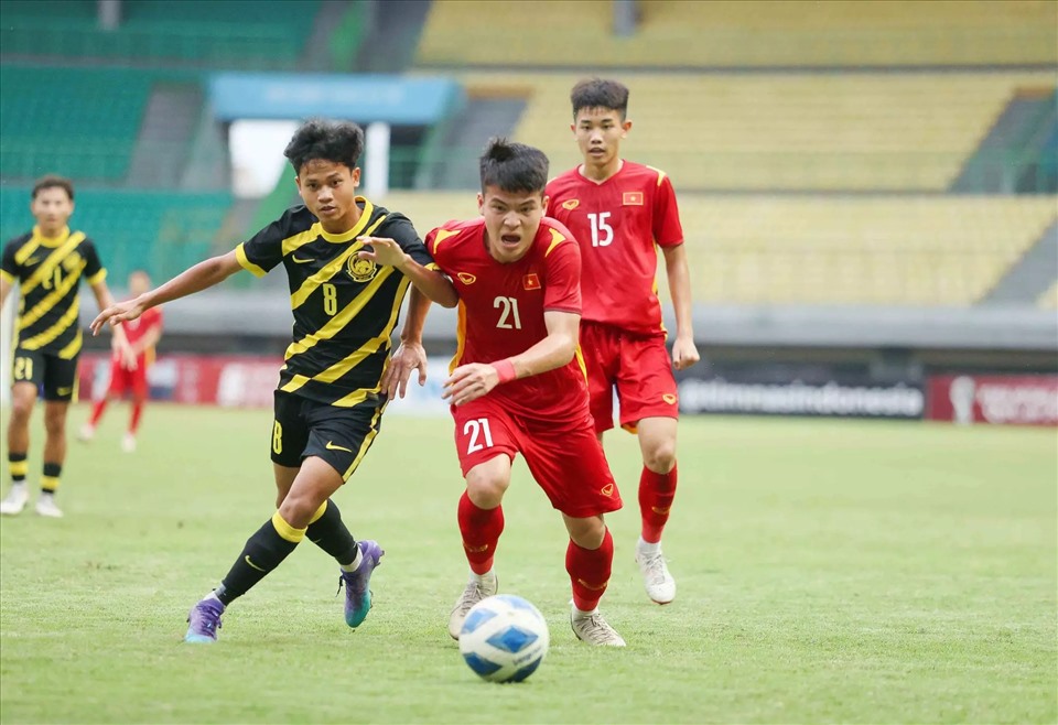 Link xem trực tiếp U19 Việt Nam vs U19 Malaysia, chung kết U19 Quốc tế 2022