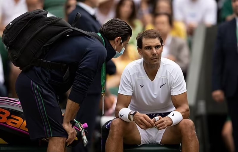 Rafael Nadal xác nhận thi đấu tại Cincinnati 2022