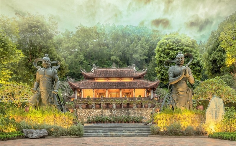 3 ngôi chùa đẹp đến Hà Nam nhất định phải ghé thăm 3 Ngôi Chùa Đẹp Đến Hà Nam Nhất Định Phải Ghé Thăm