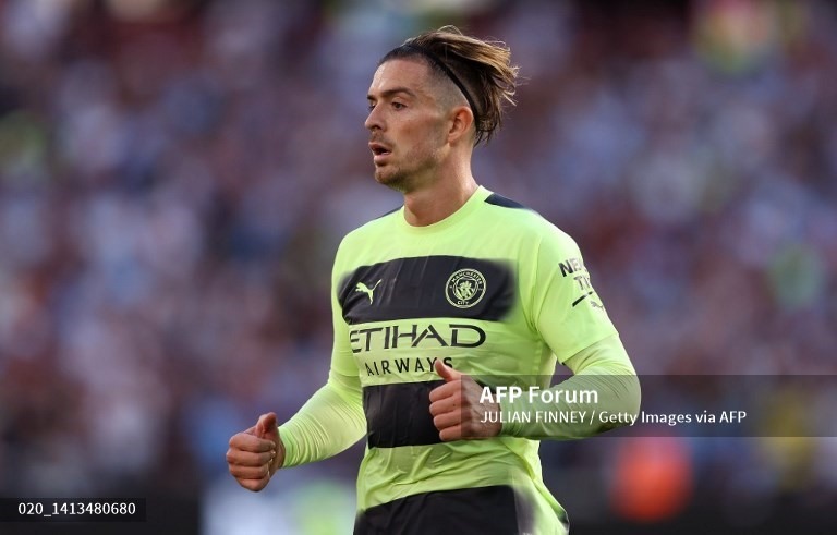Pep Guardiola có thể mở khóa Jack Grealish?